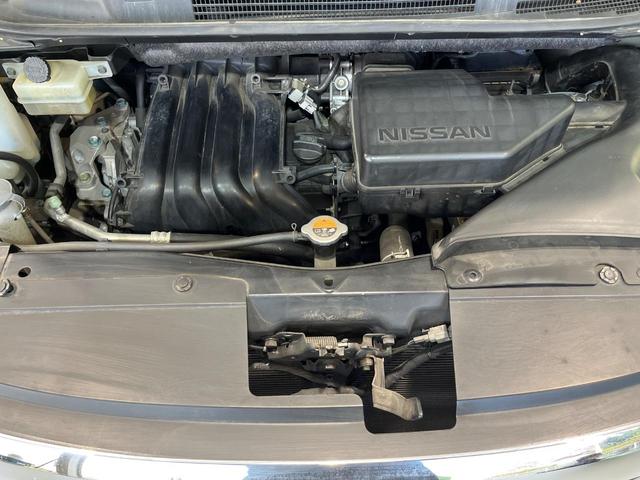 セレナ ハイウェイスター　Ｓ－ハイブリッド　Ｖセレクション　両側電動ドア　後席モニター　ＳＤナビ　バックカメラ　禁煙車　スマートキー　ＨＩＤヘッド　ビルトインＥＴＣ　クルコン　純正１６インチアルミ　オートライト　オートエアコン　ＣＤ　ＤＶＤ再生　フルセグ（19枚目）