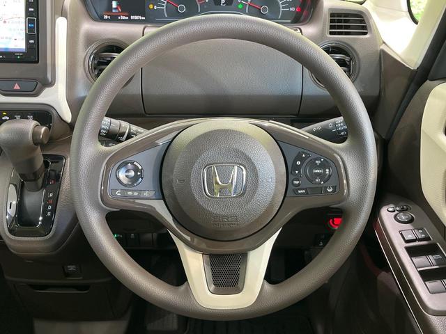 Ｎ－ＢＯＸ Ｌ　純正ＳＤナビ　バックカメラ　衝突軽減システム　アダプティブクルーズコントロール　電動スライドドア　シートヒーター　クリアランスソナー　オートライト　ＬＥＤヘッドライト　スマートキー（11枚目）