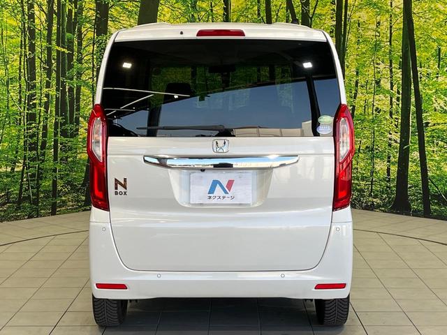 Ｎ－ＢＯＸ Ｌ　純正ＳＤナビ　バックカメラ　衝突軽減システム　アダプティブクルーズコントロール　電動スライドドア　シートヒーター　クリアランスソナー　オートライト　ＬＥＤヘッドライト　スマートキー（15枚目）