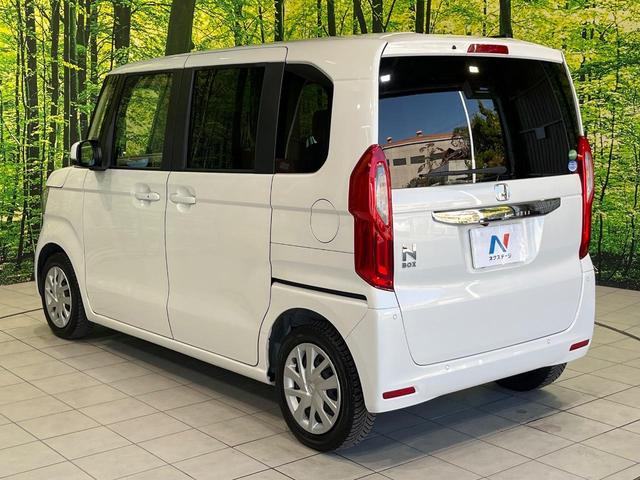 Ｎ－ＢＯＸ Ｌ　純正ＳＤナビ　バックカメラ　衝突軽減システム　アダプティブクルーズコントロール　電動スライドドア　シートヒーター　クリアランスソナー　オートライト　ＬＥＤヘッドライト　スマートキー（49枚目）