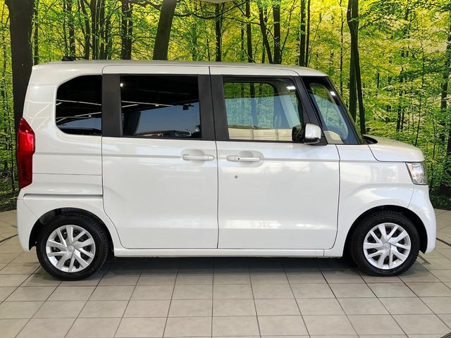 Ｎ－ＢＯＸ Ｌ　純正ＳＤナビ　バックカメラ　衝突軽減システム　アダプティブクルーズコントロール　電動スライドドア　シートヒーター　クリアランスソナー　オートライト　ＬＥＤヘッドライト　スマートキー（50枚目）