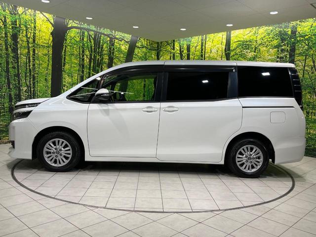 ヴォクシー V 両側電動ドア 後席モニター 9インチナビ バックカメラ 衝突被害軽減システム 禁煙車 ドラレコ スマートキー LEDヘッド ビルトインETC クルコン 純正15インチアルミ オートハイビーム(23枚目)