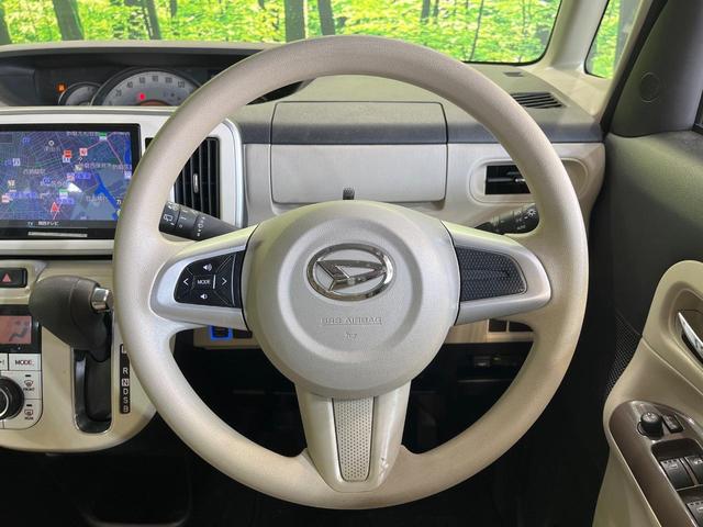 ムーヴキャンバス Ｇメイクアップ　ＳＡＩＩ　純正８型ナビ　両側電動ドア　全周囲カメラ　衝突被害軽減システム　禁煙車　スマートキー　ＬＥＤヘッド　ＥＴＣ　オートライト　オートエアコン　Ｂｌｕｅｔｏｏｔｈ　ＣＤ　ＤＶＤ再生　フルセグ　ＬＥＤフォグ（11枚目）