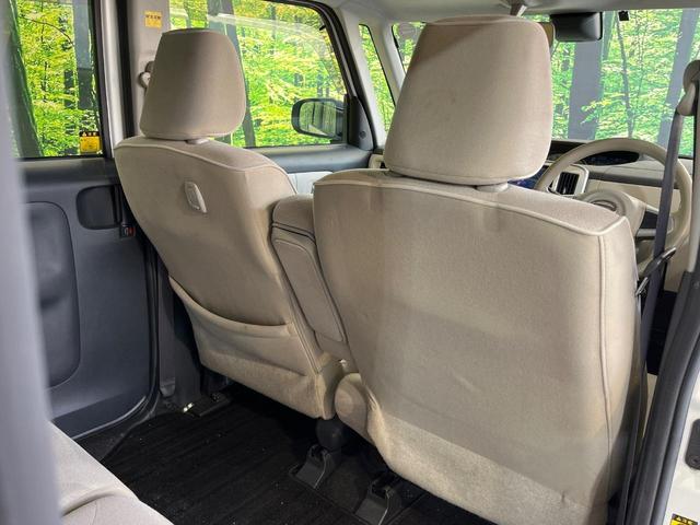 ムーヴキャンバス Ｇメイクアップ　ＳＡＩＩ　純正８型ナビ　両側電動ドア　全周囲カメラ　衝突被害軽減システム　禁煙車　スマートキー　ＬＥＤヘッド　ＥＴＣ　オートライト　オートエアコン　Ｂｌｕｅｔｏｏｔｈ　ＣＤ　ＤＶＤ再生　フルセグ　ＬＥＤフォグ（36枚目）