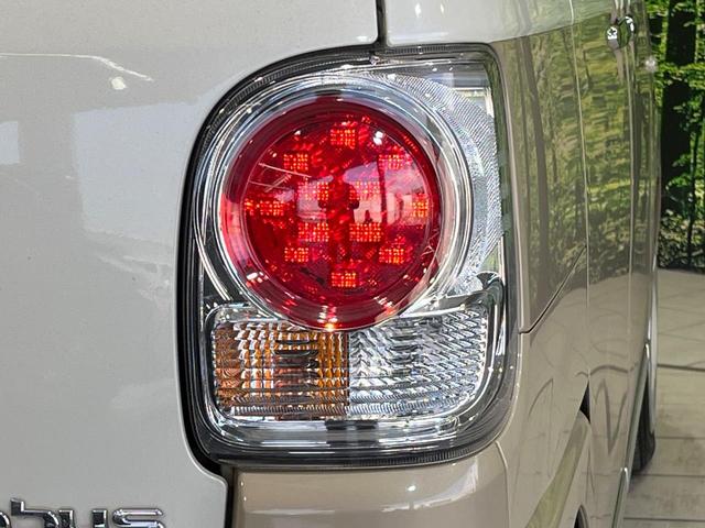 ムーヴキャンバス Ｇメイクアップ　ＳＡＩＩ　純正８型ナビ　両側電動ドア　全周囲カメラ　衝突被害軽減システム　禁煙車　スマートキー　ＬＥＤヘッド　ＥＴＣ　オートライト　オートエアコン　Ｂｌｕｅｔｏｏｔｈ　ＣＤ　ＤＶＤ再生　フルセグ　ＬＥＤフォグ（43枚目）