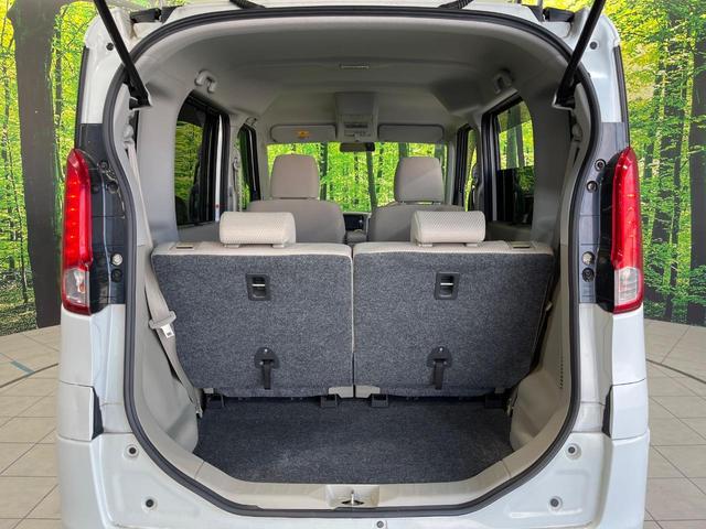 スペーシア Ｘ　純正ナビ　バックカメラ　電動スライドドア　オートエアコン　スマートキー　オートライト　ＨＩＤヘッドライト　アイドリングストップ　ＴＶ視聴　盗難防止システム（10枚目）