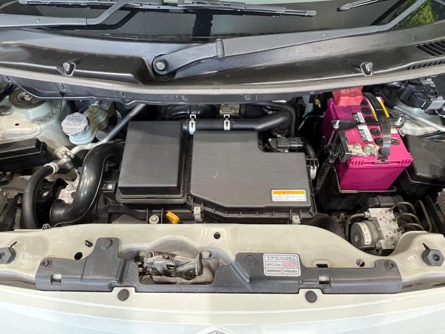 スペーシア Ｘ　純正ナビ　バックカメラ　電動スライドドア　オートエアコン　スマートキー　オートライト　ＨＩＤヘッドライト　アイドリングストップ　ＴＶ視聴　盗難防止システム（18枚目）