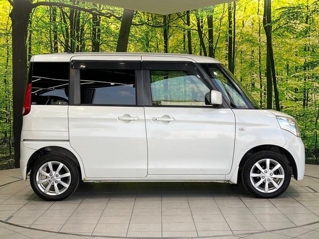 スペーシア Ｘ　純正ナビ　バックカメラ　電動スライドドア　オートエアコン　スマートキー　オートライト　ＨＩＤヘッドライト　アイドリングストップ　ＴＶ視聴　盗難防止システム（48枚目）