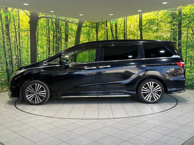 オデッセイ アブソルート・ＥＸ　メーカー純正ナビ　バックカメラ　１０．２インチ後席モニター　クルーズコントロール　両側パワースライドドア　ブラインドスポットモニター　ＬＥＤヘッドライト　ＥＴＣ　パワーシート（60枚目）