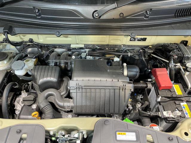 ハスラー ハイブリッドG バックカメラ 衝突被害軽減システム レーダークルーズ シートヒーター 禁煙車 コーナーセンサー スマートキー LEDヘッド ETC オートハイビーム 車線逸脱警報 オートライト Bluetooth(18枚目)