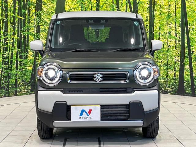 ハスラー ハイブリッドG バックカメラ 衝突被害軽減システム レーダークルーズ シートヒーター 禁煙車 コーナーセンサー スマートキー LEDヘッド ETC オートハイビーム 車線逸脱警報 オートライト Bluetooth(49枚目)