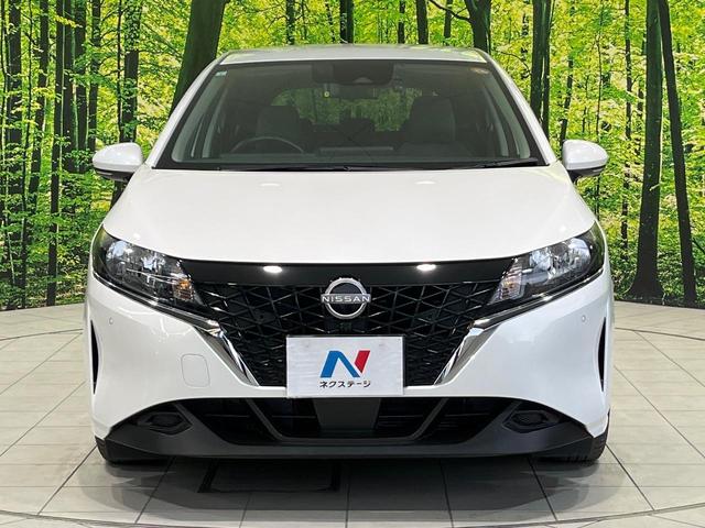 ノート Ｓ　純正９インチナビ　アラウンドビューモニター　インテリジェントエマージェンシーブレーキ　ＥＴＣ　ドライブレコーダー　Ｂｌｕｅｔｏｏｔｈ接続　スマートキー＆プッシュスタート　オートエアコン　オートライト（14枚目）