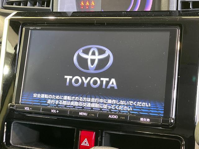 ルーミー カスタムＧ　Ｓ　後席モニター　純正９型ナビ　両側電動ドア　バックカメラ　衝突被害軽減システム　禁煙車　ドラレコ　スマートキー　ＬＥＤヘッド　ビルトインＥＴＣ　クルコン　純正１４インチアルミ　オートライト（4枚目）