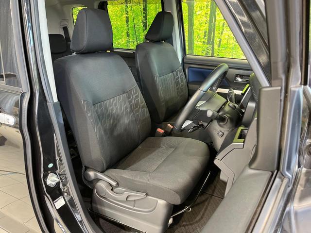 ルーミー カスタムＧ　Ｓ　後席モニター　純正９型ナビ　両側電動ドア　バックカメラ　衝突被害軽減システム　禁煙車　ドラレコ　スマートキー　ＬＥＤヘッド　ビルトインＥＴＣ　クルコン　純正１４インチアルミ　オートライト（8枚目）