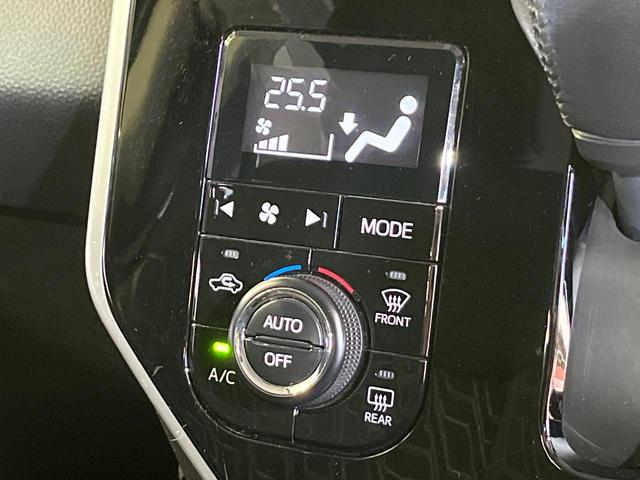 ルーミー カスタムＧ　Ｓ　後席モニター　純正９型ナビ　両側電動ドア　バックカメラ　衝突被害軽減システム　禁煙車　ドラレコ　スマートキー　ＬＥＤヘッド　ビルトインＥＴＣ　クルコン　純正１４インチアルミ　オートライト（28枚目）