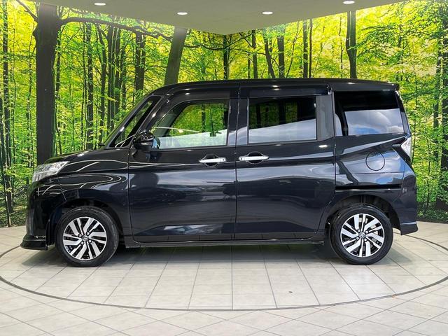 ルーミー カスタムＧ　Ｓ　後席モニター　純正９型ナビ　両側電動ドア　バックカメラ　衝突被害軽減システム　禁煙車　ドラレコ　スマートキー　ＬＥＤヘッド　ビルトインＥＴＣ　クルコン　純正１４インチアルミ　オートライト（55枚目）