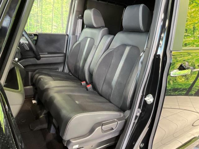 Ｎ－ＢＯＸカスタム Ｌターボ　ターボ　両側電動ドア　８インチナビ　バックカメラ　禁煙車　衝突軽減システム　コーナーセンサー　スマートキー　ＬＥＤヘッド　ＥＴＣ　純正１５インチアルミ　オートハイビーム　車線逸脱警報　オートライト（46枚目）