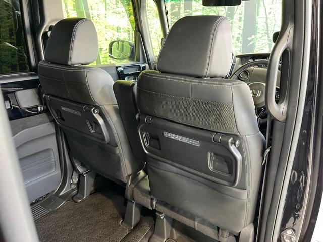 Ｎ－ＢＯＸカスタム Ｌターボ　ターボ　両側電動ドア　８インチナビ　バックカメラ　禁煙車　衝突軽減システム　コーナーセンサー　スマートキー　ＬＥＤヘッド　ＥＴＣ　純正１５インチアルミ　オートハイビーム　車線逸脱警報　オートライト（47枚目）