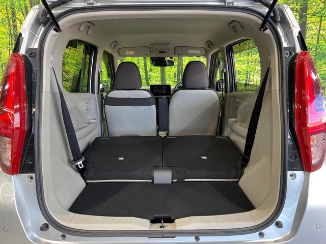 デイズ Ｘ　ＳＤナビ　全周囲カメラ　衝突被害軽減システム　クリアランスソナー　オートライト　ＬＥＤヘッドライト　フルセグＴＶ　ＥＴＣ　純正１４インチアルミホイール　Ｂｌｕｅｔｏｏｔｈ接続（10枚目）