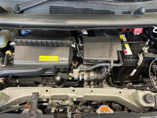 デイズ Ｘ　ＳＤナビ　全周囲カメラ　衝突被害軽減システム　クリアランスソナー　オートライト　ＬＥＤヘッドライト　フルセグＴＶ　ＥＴＣ　純正１４インチアルミホイール　Ｂｌｕｅｔｏｏｔｈ接続（18枚目）