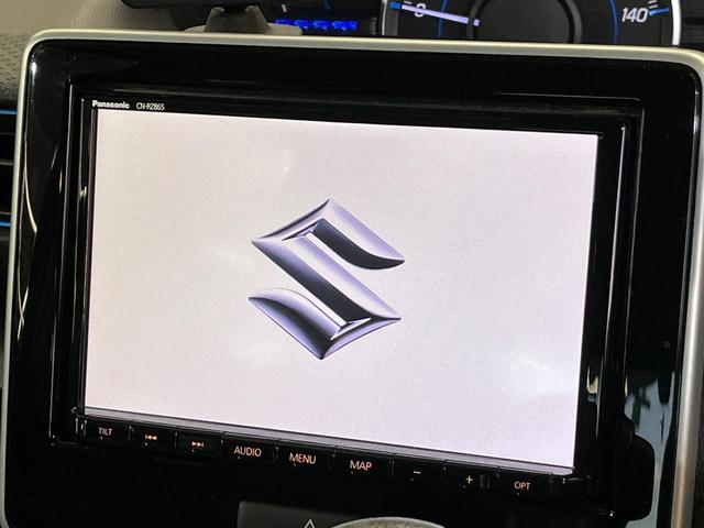 ワゴンR ハイブリッドFZ 純正8インチナビ 衝突軽減 全周囲カメラ 禁煙車 シートヒーター ドラレコ コーナーセンサー スマートキー HIDヘッド ETC 純正14インチアルミ オートライト Bluetooth(3枚目)