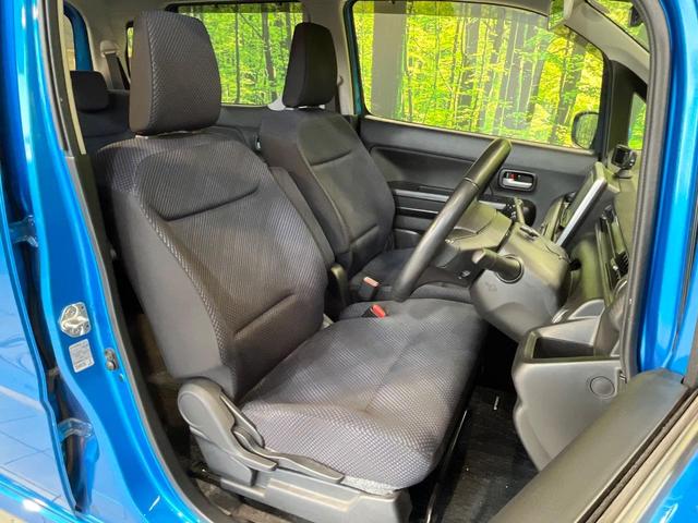 ワゴンR ハイブリッドFZ 純正8インチナビ 衝突軽減 全周囲カメラ 禁煙車 シートヒーター ドラレコ コーナーセンサー スマートキー HIDヘッド ETC 純正14インチアルミ オートライト Bluetooth(8枚目)