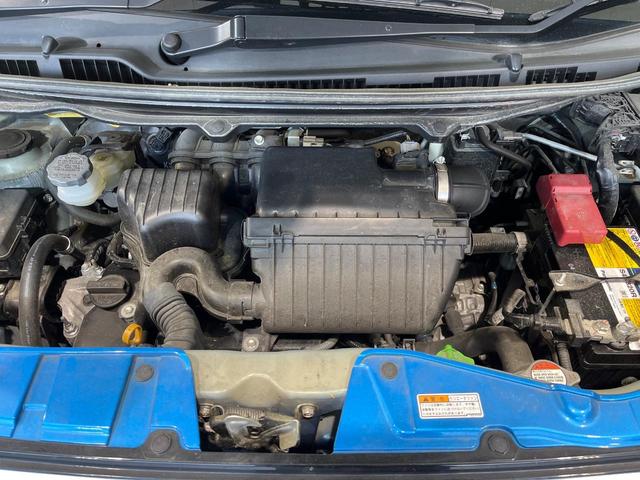 ワゴンR ハイブリッドFZ 純正8インチナビ 衝突軽減 全周囲カメラ 禁煙車 シートヒーター ドラレコ コーナーセンサー スマートキー HIDヘッド ETC 純正14インチアルミ オートライト Bluetooth(18枚目)