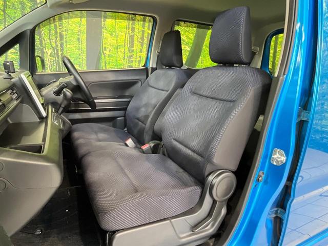 ワゴンR ハイブリッドFZ 純正8インチナビ 衝突軽減 全周囲カメラ 禁煙車 シートヒーター ドラレコ コーナーセンサー スマートキー HIDヘッド ETC 純正14インチアルミ オートライト Bluetooth(42枚目)