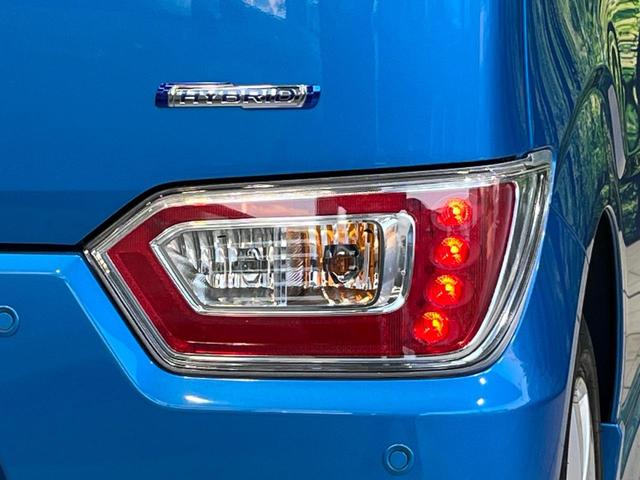 ワゴンR ハイブリッドFZ 純正8インチナビ 衝突軽減 全周囲カメラ 禁煙車 シートヒーター ドラレコ コーナーセンサー スマートキー HIDヘッド ETC 純正14インチアルミ オートライト Bluetooth(50枚目)