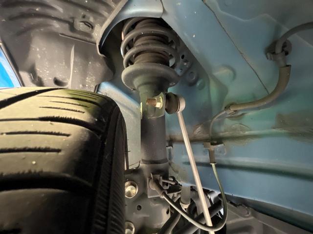 ワゴンR ハイブリッドFZ 純正8インチナビ 衝突軽減 全周囲カメラ 禁煙車 シートヒーター ドラレコ コーナーセンサー スマートキー HIDヘッド ETC 純正14インチアルミ オートライト Bluetooth(61枚目)