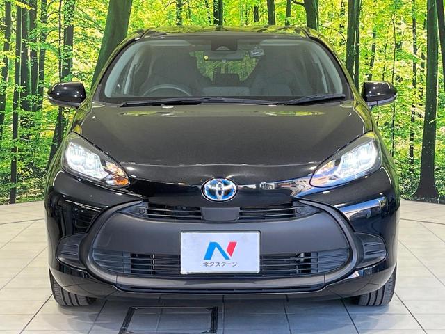 アクア Ｘ　純正ナビ　トヨタセーフティセンス　レーダークルーズコントロール　ＥＴＣ　オートハイビーム　ドライブレコーダー　スマートキー＆プッシュスタート　Ｂｌｕｅｔｏｏｔｈ接続　オートライト　オートエアコン（14枚目）