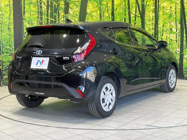 アクア Ｘ　純正ナビ　トヨタセーフティセンス　レーダークルーズコントロール　ＥＴＣ　オートハイビーム　ドライブレコーダー　スマートキー＆プッシュスタート　Ｂｌｕｅｔｏｏｔｈ接続　オートライト　オートエアコン（17枚目）