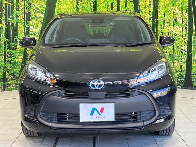 アクア Ｘ　純正ナビ　トヨタセーフティセンス　レーダークルーズコントロール　ＥＴＣ　オートハイビーム　ドライブレコーダー　スマートキー＆プッシュスタート　Ｂｌｕｅｔｏｏｔｈ接続　オートライト　オートエアコン（42枚目）