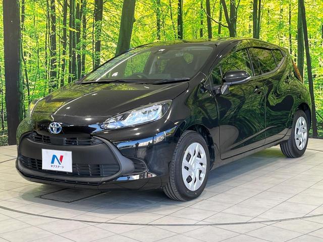 アクア Ｘ　純正ナビ　トヨタセーフティセンス　レーダークルーズコントロール　ＥＴＣ　オートハイビーム　ドライブレコーダー　スマートキー＆プッシュスタート　Ｂｌｕｅｔｏｏｔｈ接続　オートライト　オートエアコン（46枚目）