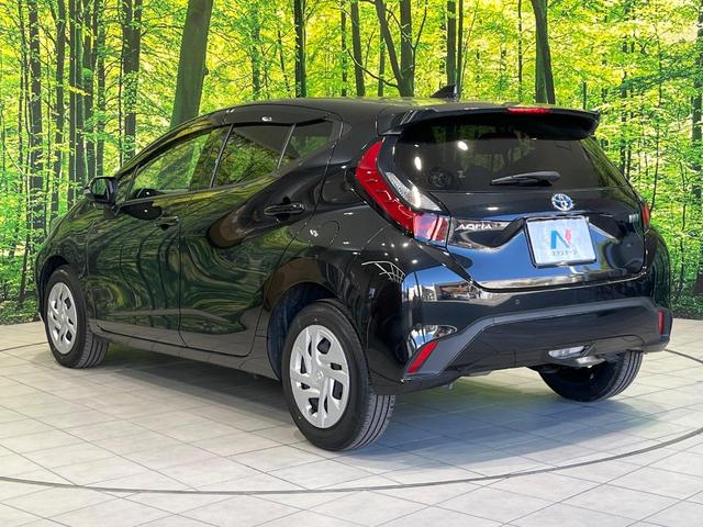 アクア Ｘ　純正ナビ　トヨタセーフティセンス　レーダークルーズコントロール　ＥＴＣ　オートハイビーム　ドライブレコーダー　スマートキー＆プッシュスタート　Ｂｌｕｅｔｏｏｔｈ接続　オートライト　オートエアコン（47枚目）