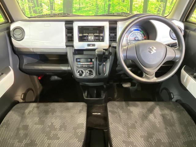 ハスラー Ａ　衝突安全ボディ　盗難防止システム　横滑り防止装置　キーレス　禁煙車　ＣＤ再生　ドアバイザー（2枚目）