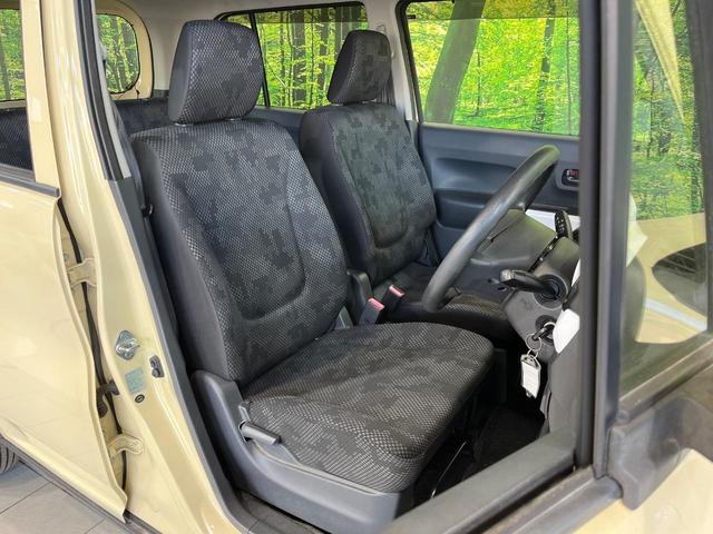 ハスラー Ａ　衝突安全ボディ　盗難防止システム　横滑り防止装置　キーレス　禁煙車　ＣＤ再生　ドアバイザー（8枚目）