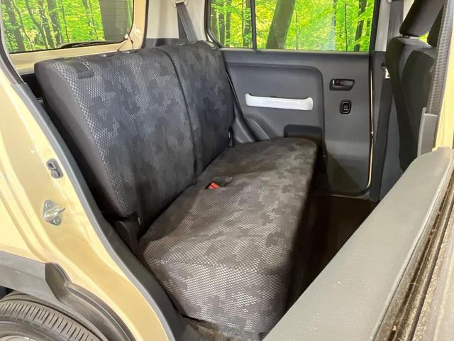 ハスラー Ａ　衝突安全ボディ　盗難防止システム　横滑り防止装置　キーレス　禁煙車　ＣＤ再生　ドアバイザー（9枚目）