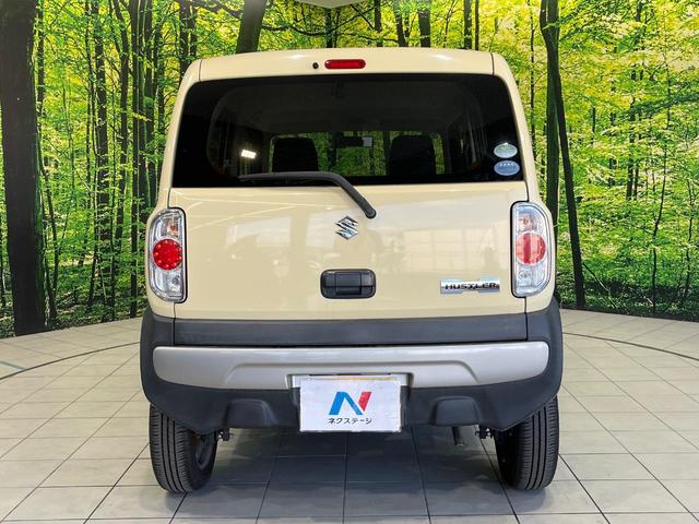 ハスラー Ａ　衝突安全ボディ　盗難防止システム　横滑り防止装置　キーレス　禁煙車　ＣＤ再生　ドアバイザー（15枚目）