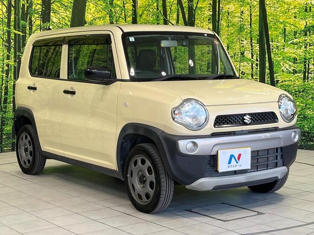 ハスラー Ａ　衝突安全ボディ　盗難防止システム　横滑り防止装置　キーレス　禁煙車　ＣＤ再生　ドアバイザー（16枚目）