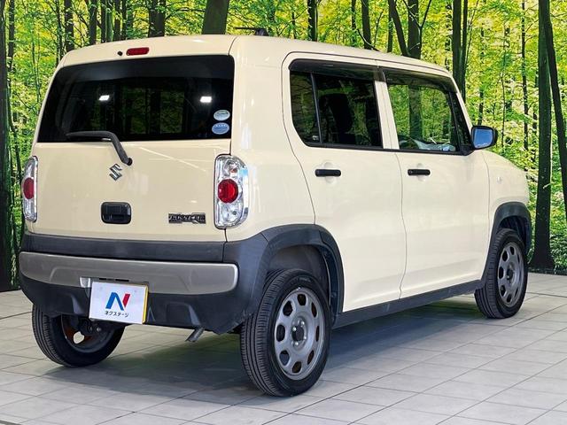 ハスラー Ａ　衝突安全ボディ　盗難防止システム　横滑り防止装置　キーレス　禁煙車　ＣＤ再生　ドアバイザー（17枚目）