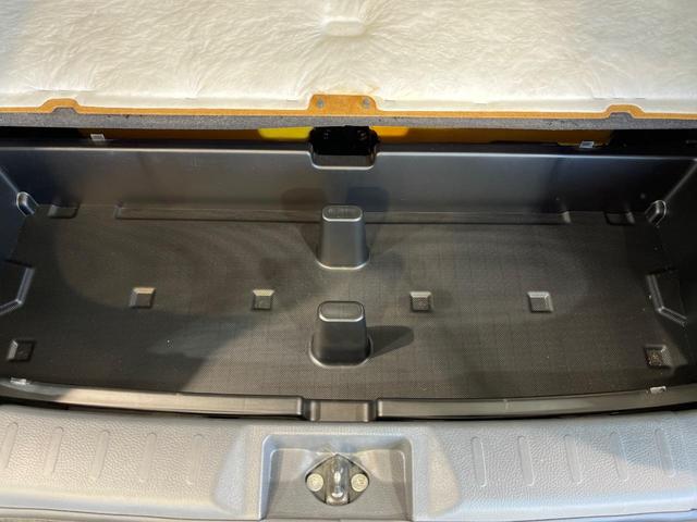 ハスラー Ａ　衝突安全ボディ　盗難防止システム　横滑り防止装置　キーレス　禁煙車　ＣＤ再生　ドアバイザー（30枚目）