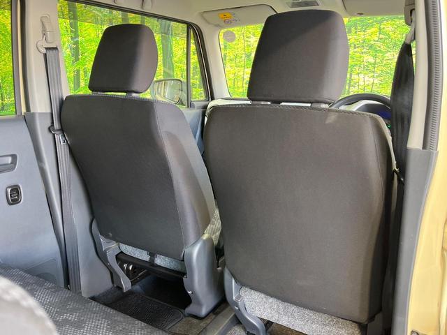 ハスラー Ａ　衝突安全ボディ　盗難防止システム　横滑り防止装置　キーレス　禁煙車　ＣＤ再生　ドアバイザー（32枚目）