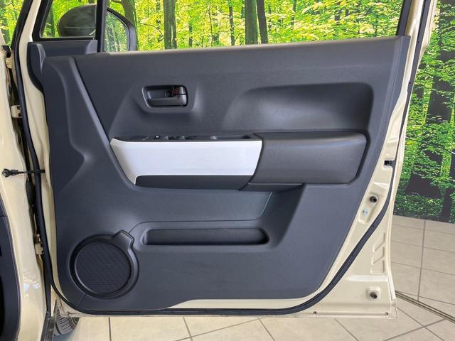 ハスラー Ａ　衝突安全ボディ　盗難防止システム　横滑り防止装置　キーレス　禁煙車　ＣＤ再生　ドアバイザー（35枚目）