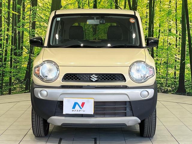 ハスラー Ａ　衝突安全ボディ　盗難防止システム　横滑り防止装置　キーレス　禁煙車　ＣＤ再生　ドアバイザー（36枚目）