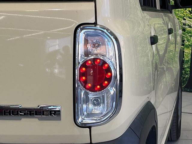 ハスラー Ａ　衝突安全ボディ　盗難防止システム　横滑り防止装置　キーレス　禁煙車　ＣＤ再生　ドアバイザー（38枚目）