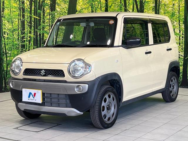 ハスラー Ａ　衝突安全ボディ　盗難防止システム　横滑り防止装置　キーレス　禁煙車　ＣＤ再生　ドアバイザー（39枚目）