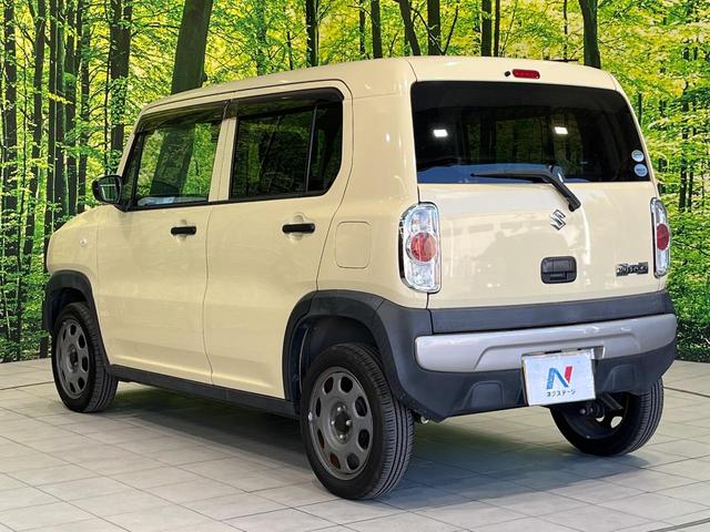 ハスラー Ａ　衝突安全ボディ　盗難防止システム　横滑り防止装置　キーレス　禁煙車　ＣＤ再生　ドアバイザー（40枚目）