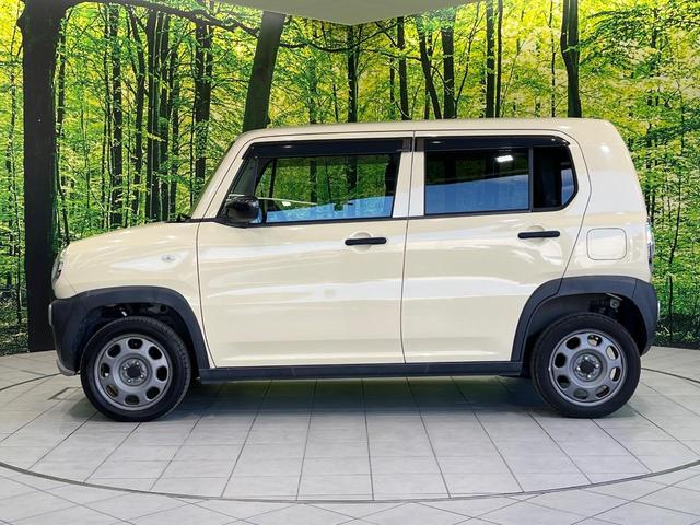 ハスラー Ａ　衝突安全ボディ　盗難防止システム　横滑り防止装置　キーレス　禁煙車　ＣＤ再生　ドアバイザー（42枚目）