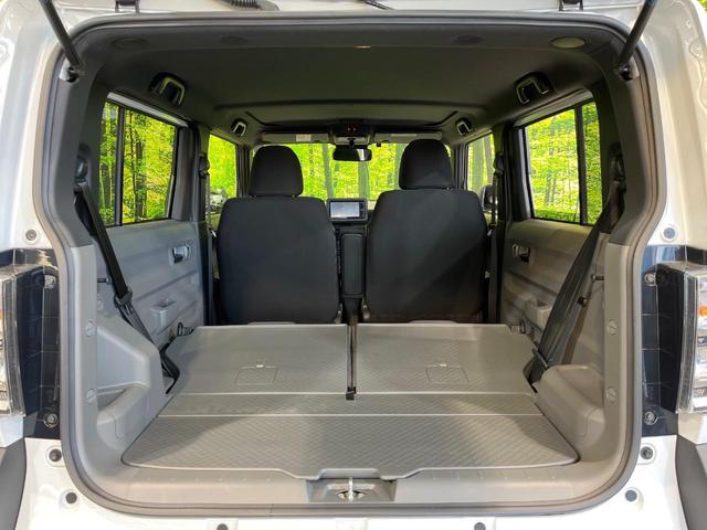 タフト Ｇ　ダーククロムベンチャー　ガラスルーフ　ＳＤナビ　バックカメラ　スマートアシスト　シートヒーター　スマートキー＆プッシュスタート　Ｂｌｕｅｔｏｏｔｈ接続　アイドリングストップ　ＥＴＣ　電動格納ミラー　オートライト（10枚目）